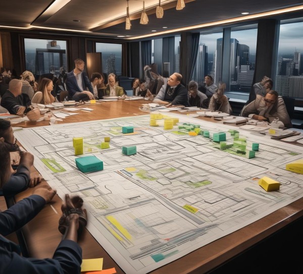 酒店战略计划的全面解决方案，从战略规划到执行