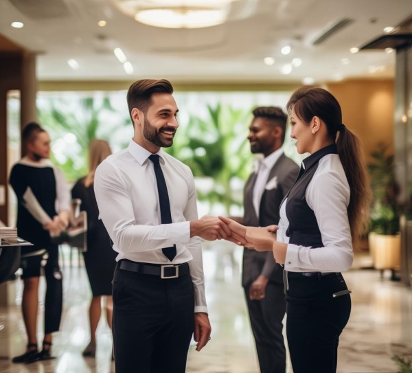 构建高效沟通的沃尔玛酒店服务礼仪桥梁