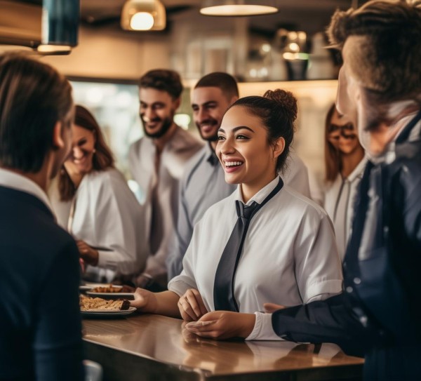 服务行业，专业与尊重的精神之源