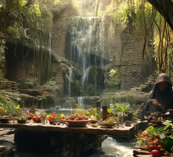 餐饮，秘境中的服务之道