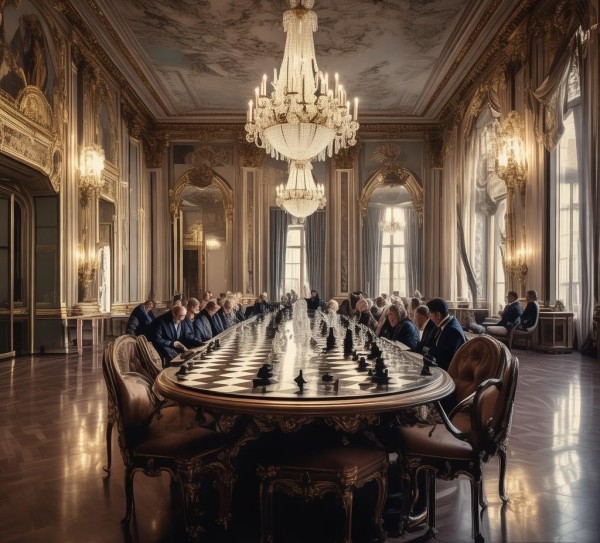 维也纳酒店,视觉与策略的完美结合