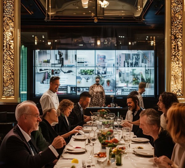 花都酒店餐饮管理公司,创新与服务的完美结合