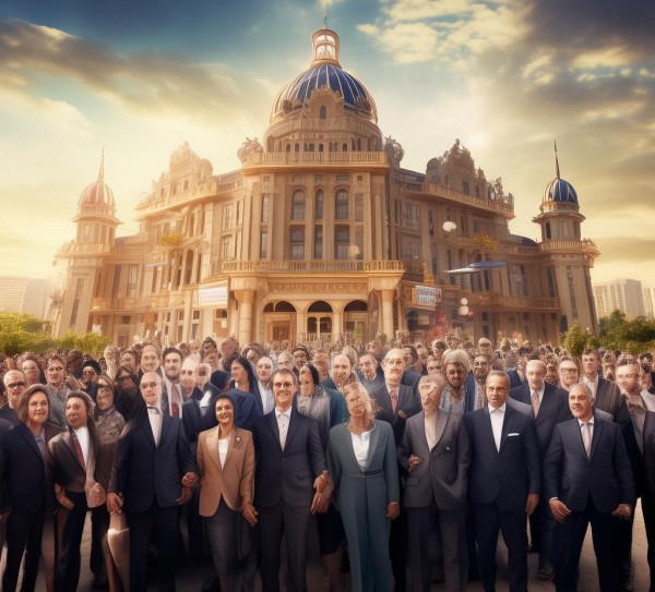 与酒店携手,共创辉煌,战略合作如日中天