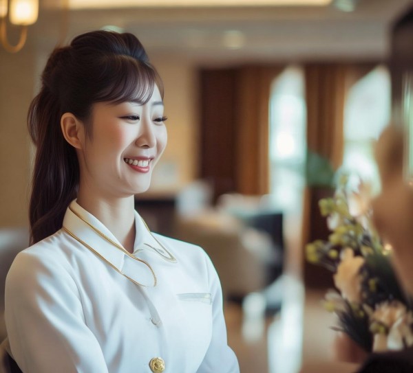 从服务者的角度看酒店服务礼仪规范