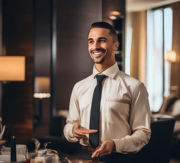 酒店服务，礼仪的基石—让每一份服务都温暖