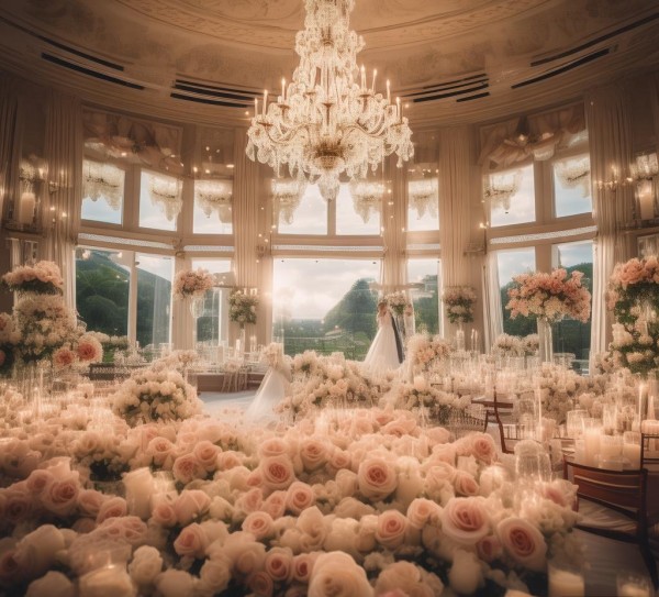 婚纱摄影与酒店合作,打造浪漫之旅的视觉盛宴