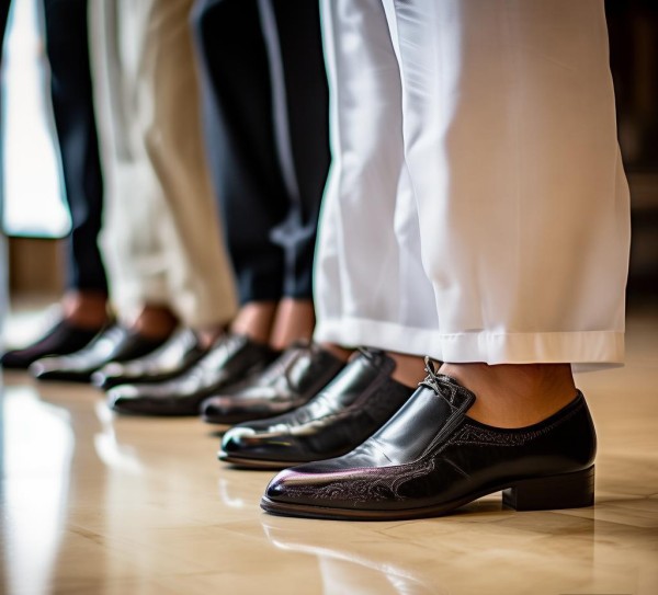 鞋文化之道,服务员的卓越之道