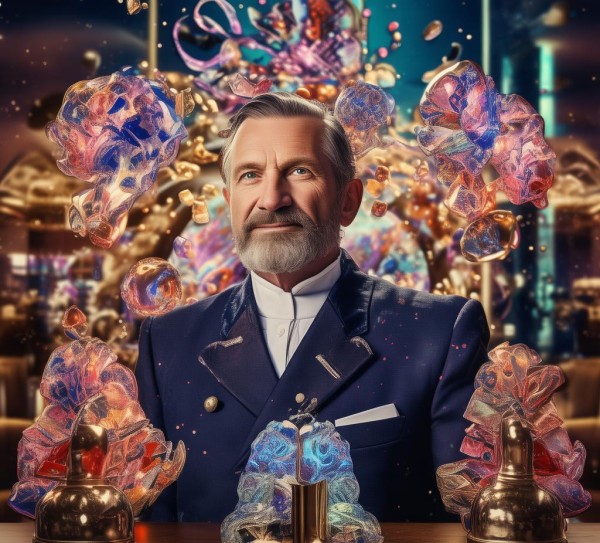 酒店文化,数字智慧与视觉美学的完美融合