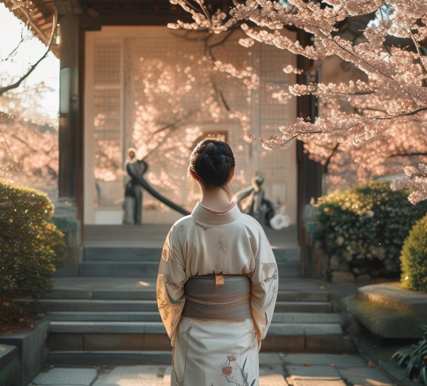 礼仪如同服务之基