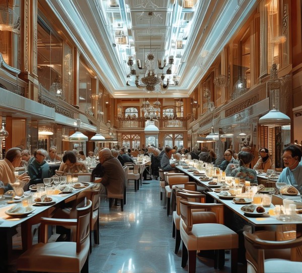 从传统到现代，现代酒店餐饮管理的机遇与挑战