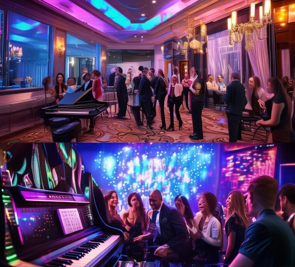 酒店与KTV合作,文化与经济的对话与机遇